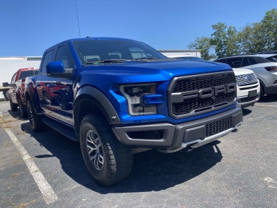 2017 Ford F-150 Raptor