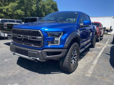 2017 Ford F-150 Raptor