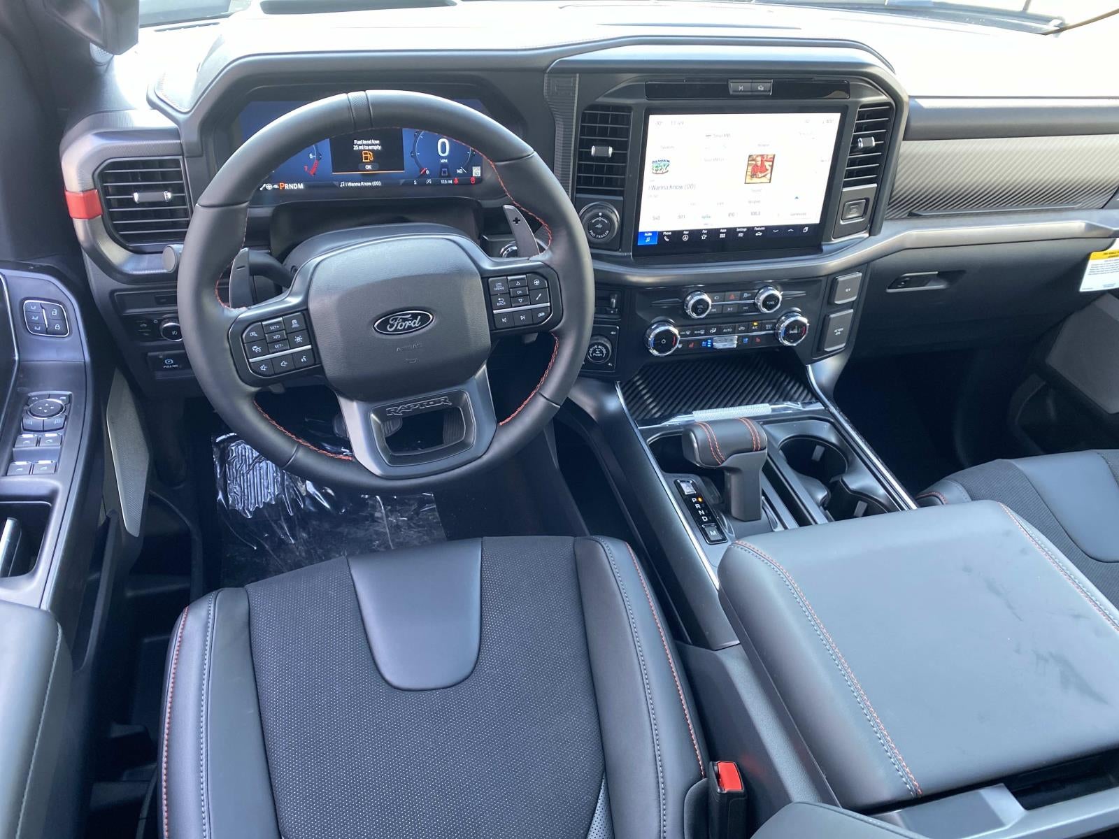 2025 Ford F-150 Raptor