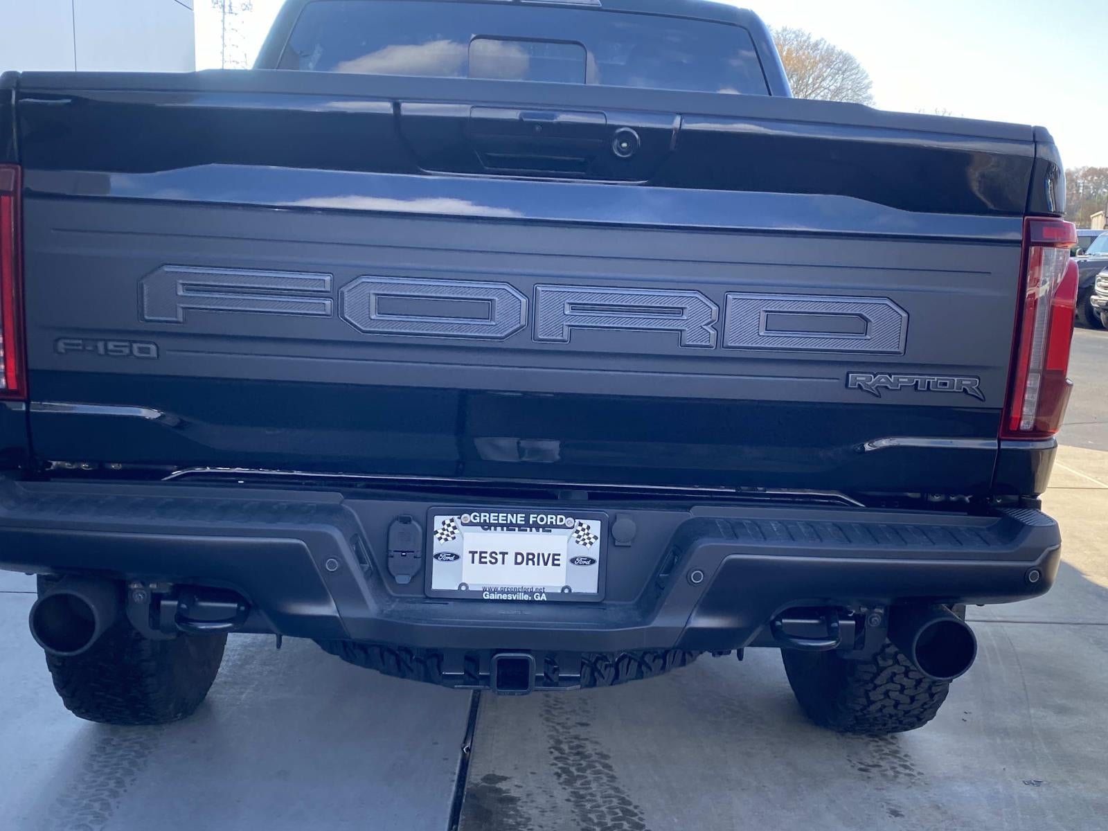 2025 Ford F-150 Raptor