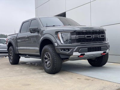 2021 Ford F-150 Raptor 4WD SuperCrew 5.5' Box