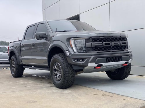 2021 Ford F-150 Raptor 4WD SuperCrew 5.5' Box