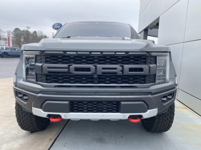 2021 Ford F-150 Raptor 4WD SuperCrew 5.5' Box