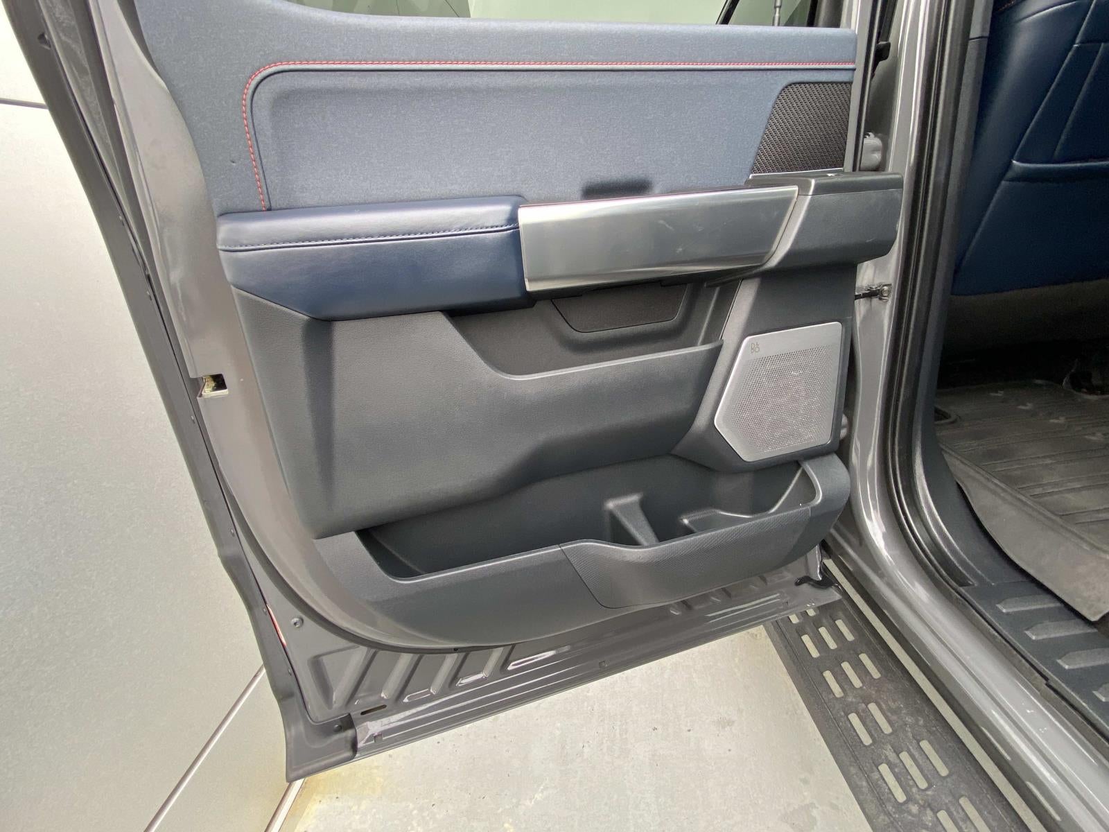 2021 Ford F-150 Raptor 4WD SuperCrew 5.5' Box