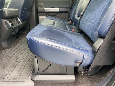 2021 Ford F-150 Raptor 4WD SuperCrew 5.5' Box