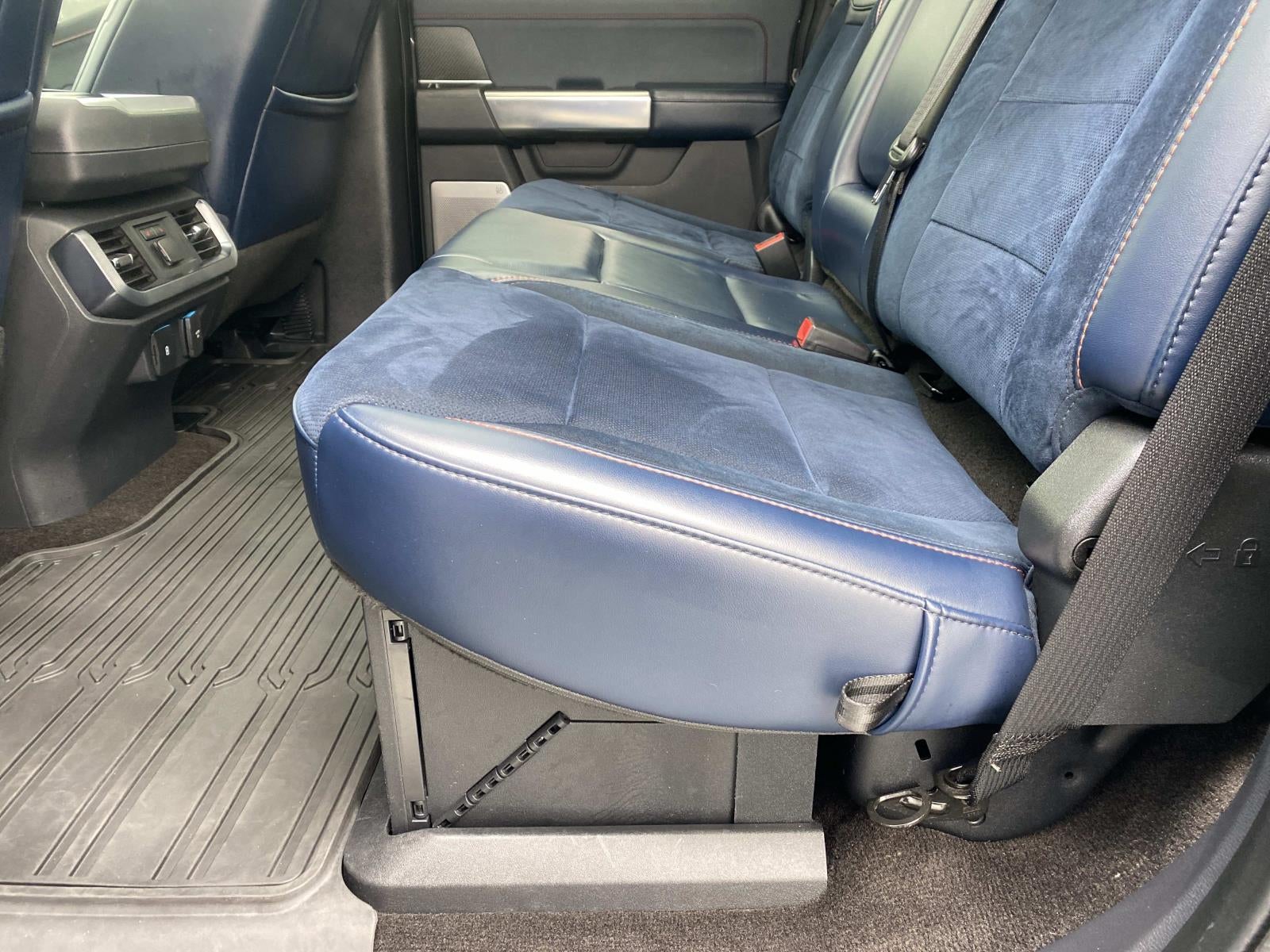 2021 Ford F-150 Raptor 4WD SuperCrew 5.5' Box