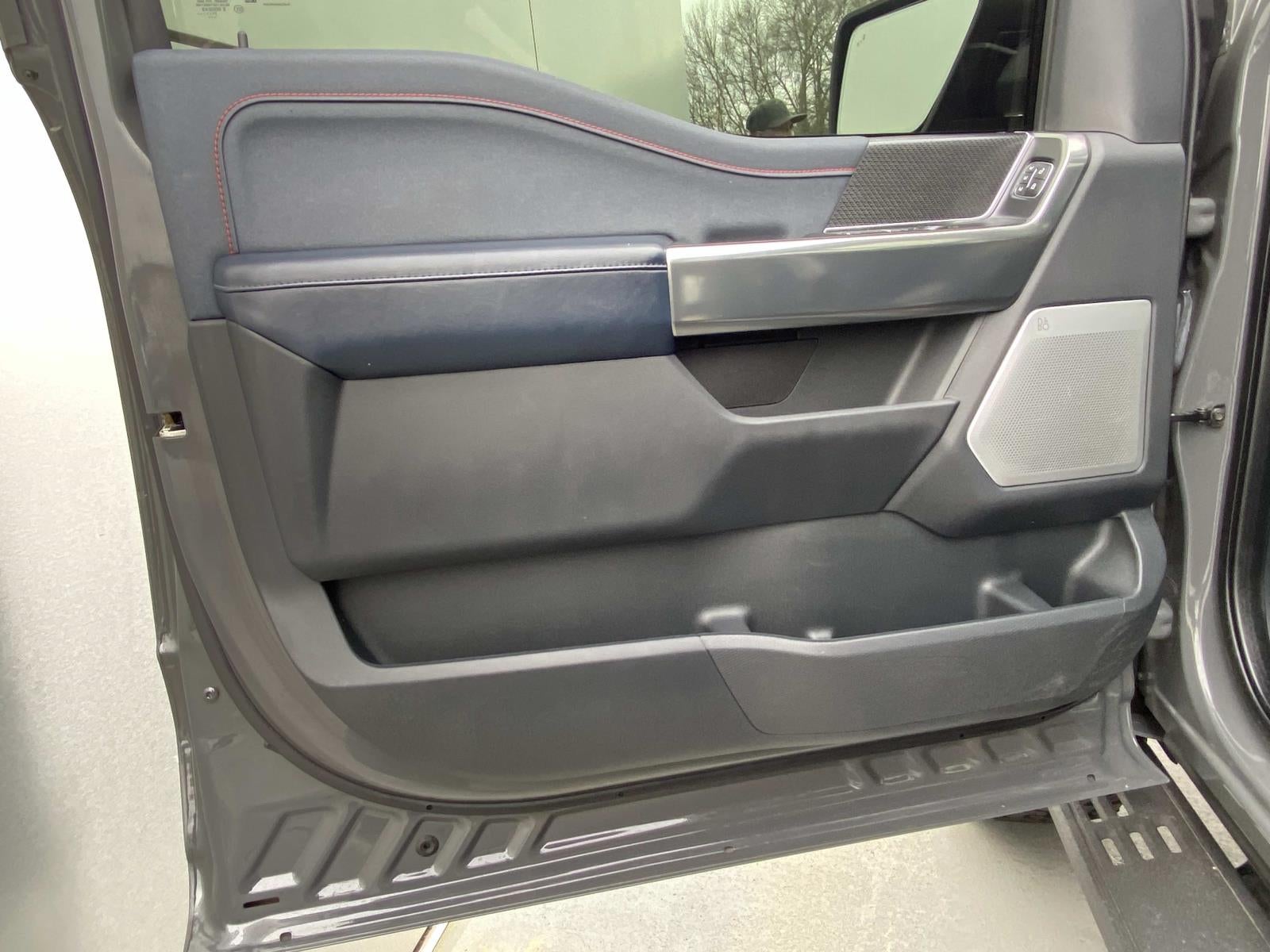 2021 Ford F-150 Raptor 4WD SuperCrew 5.5' Box