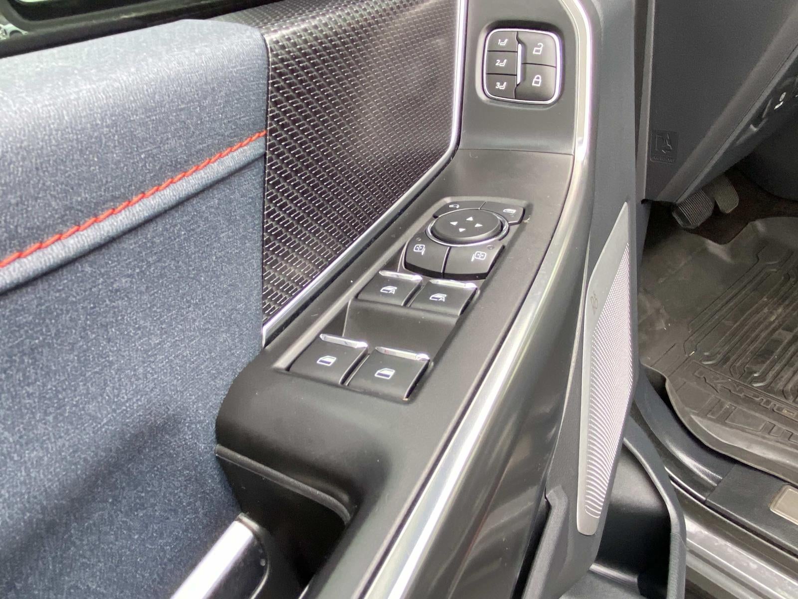 2021 Ford F-150 Raptor 4WD SuperCrew 5.5' Box