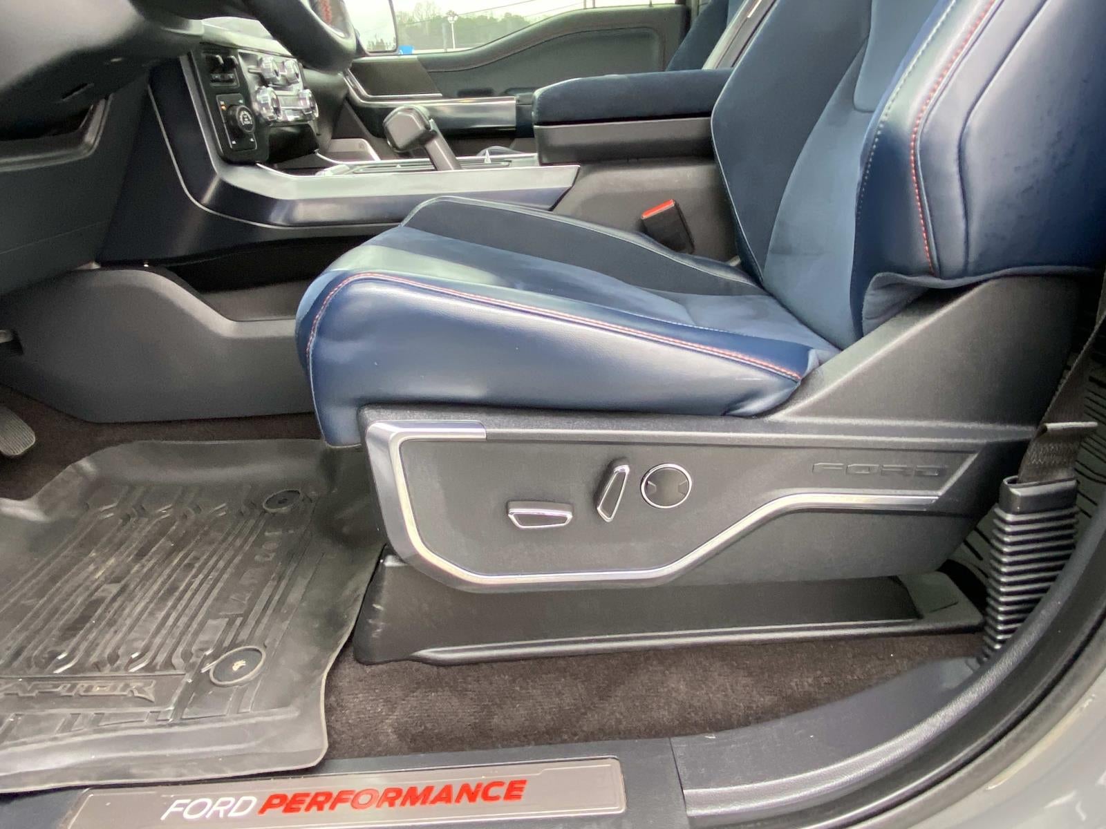 2021 Ford F-150 Raptor 4WD SuperCrew 5.5' Box