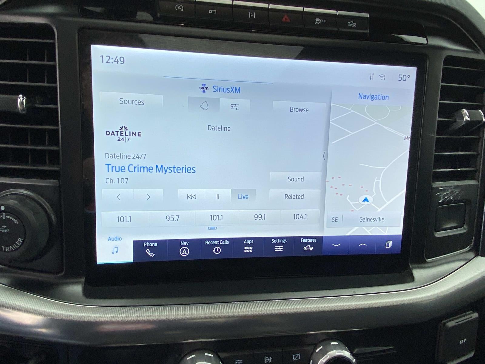 2021 Ford F-150 Raptor 4WD SuperCrew 5.5' Box