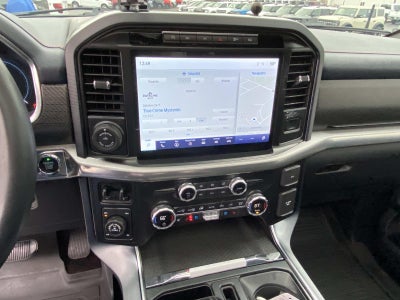 2021 Ford F-150 Raptor 4WD SuperCrew 5.5' Box