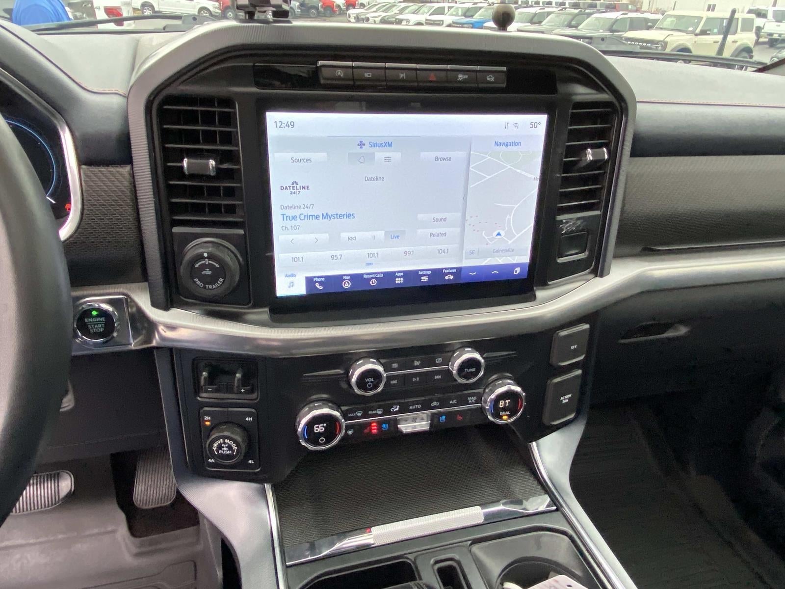 2021 Ford F-150 Raptor 4WD SuperCrew 5.5' Box