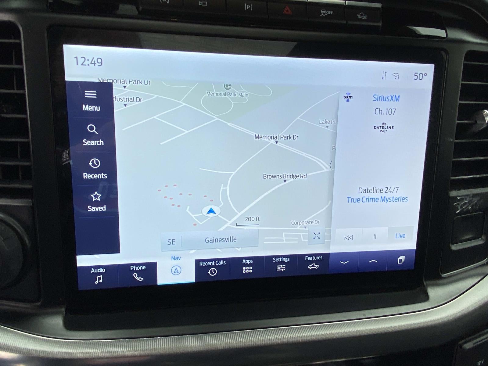 2021 Ford F-150 Raptor 4WD SuperCrew 5.5' Box