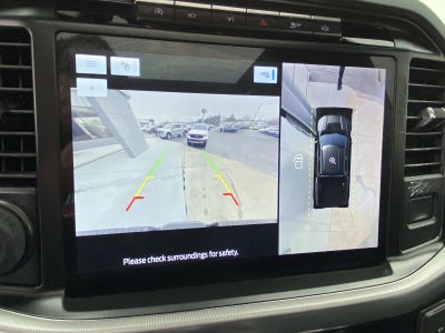 2021 Ford F-150 Raptor 4WD SuperCrew 5.5' Box