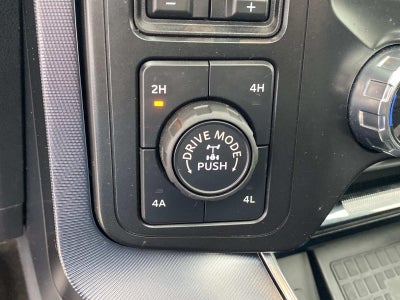 2021 Ford F-150 Raptor 4WD SuperCrew 5.5' Box