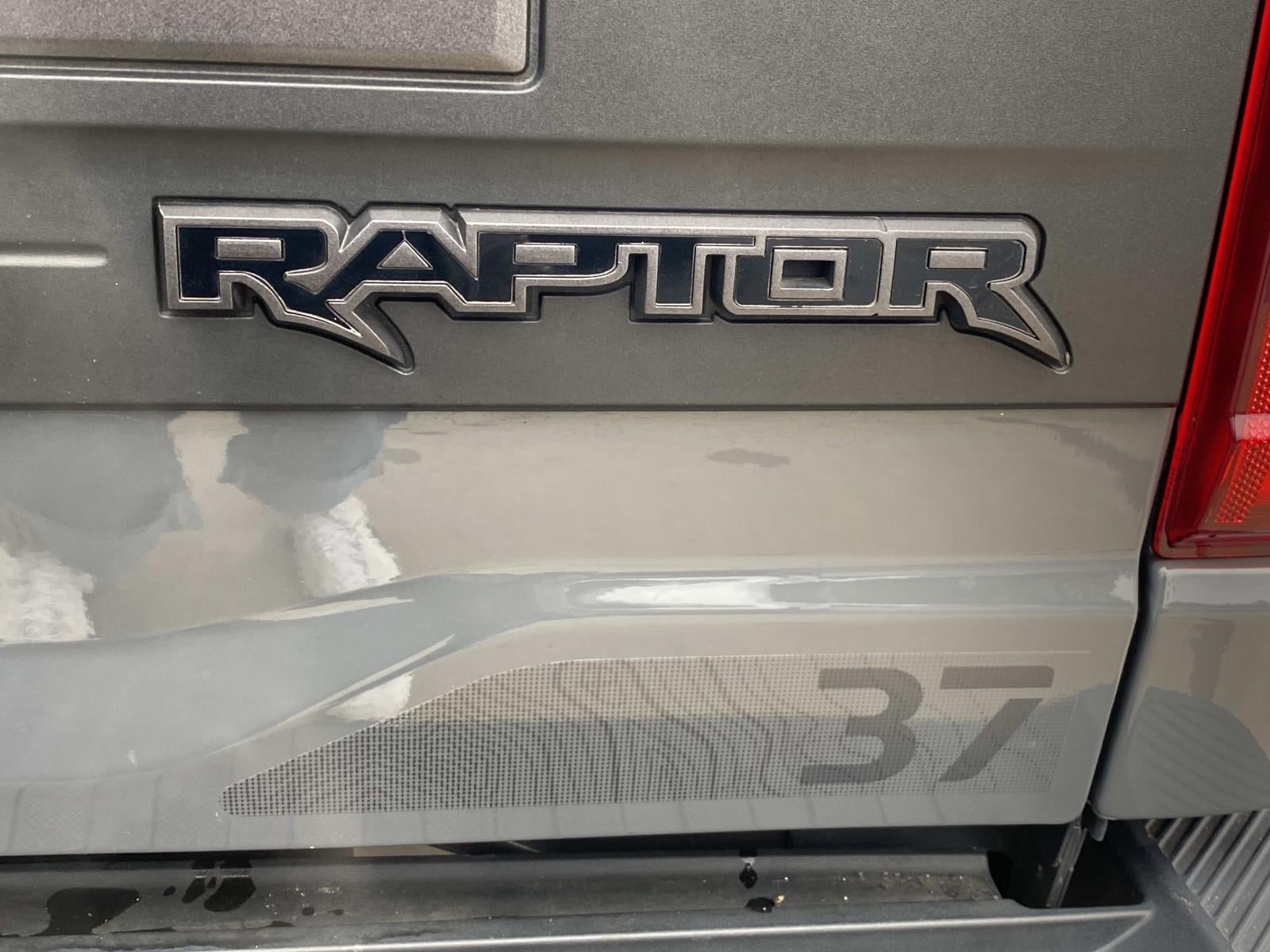 2021 Ford F-150 Raptor 4WD SuperCrew 5.5' Box