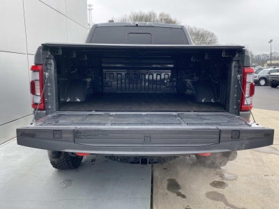 2021 Ford F-150 Raptor 4WD SuperCrew 5.5' Box