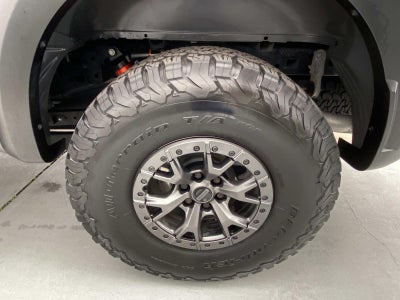 2021 Ford F-150 Raptor 4WD SuperCrew 5.5' Box