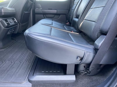 2022 Ford F-150 Raptor 4WD SuperCrew 5.5' Box