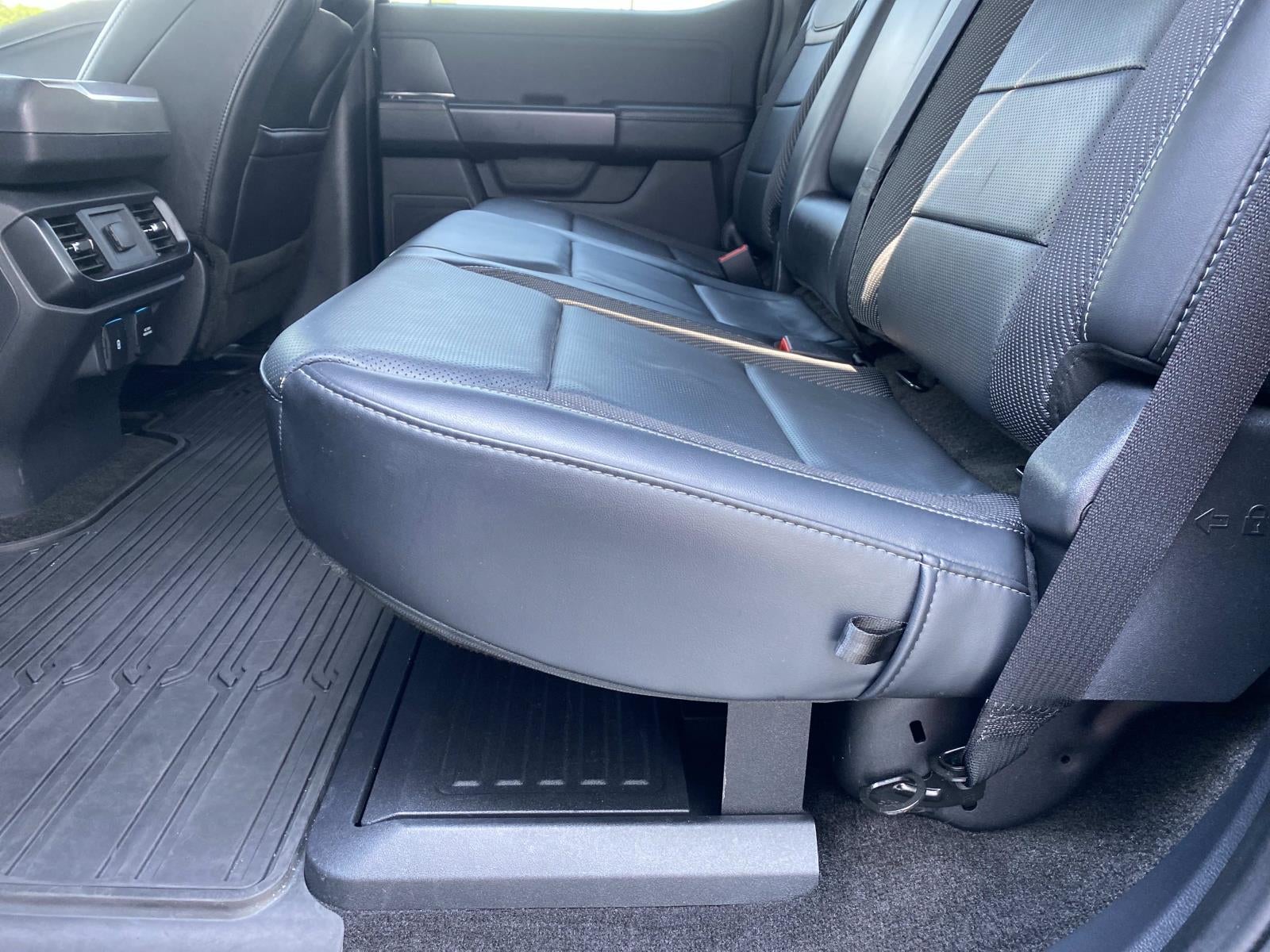 2022 Ford F-150 Raptor 4WD SuperCrew 5.5' Box