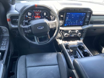 2022 Ford F-150 Raptor 4WD SuperCrew 5.5' Box