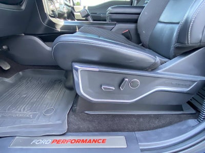 2022 Ford F-150 Raptor 4WD SuperCrew 5.5' Box