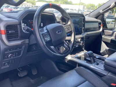 2022 Ford F-150 Raptor 4WD SuperCrew 5.5' Box