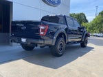 2022 Ford F-150 Raptor 4WD SuperCrew 5.5' Box