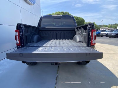 2022 Ford F-150 Raptor 4WD SuperCrew 5.5' Box