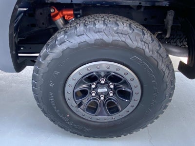 2022 Ford F-150 Raptor 4WD SuperCrew 5.5' Box