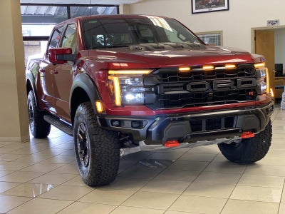 2026 Ford F-150 Raptor R