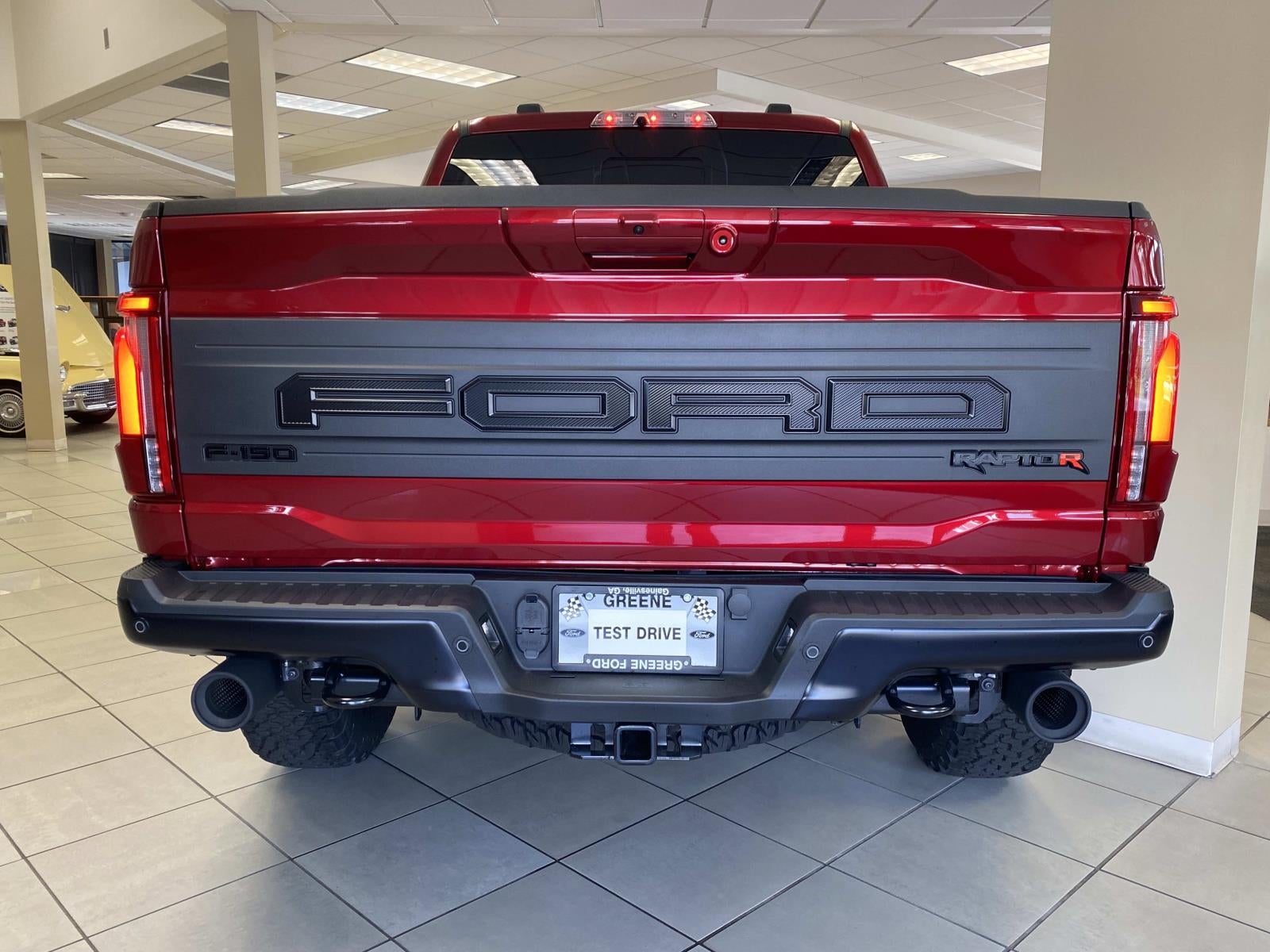 2026 Ford F-150 Raptor R