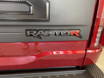 2026 Ford F-150 Raptor R