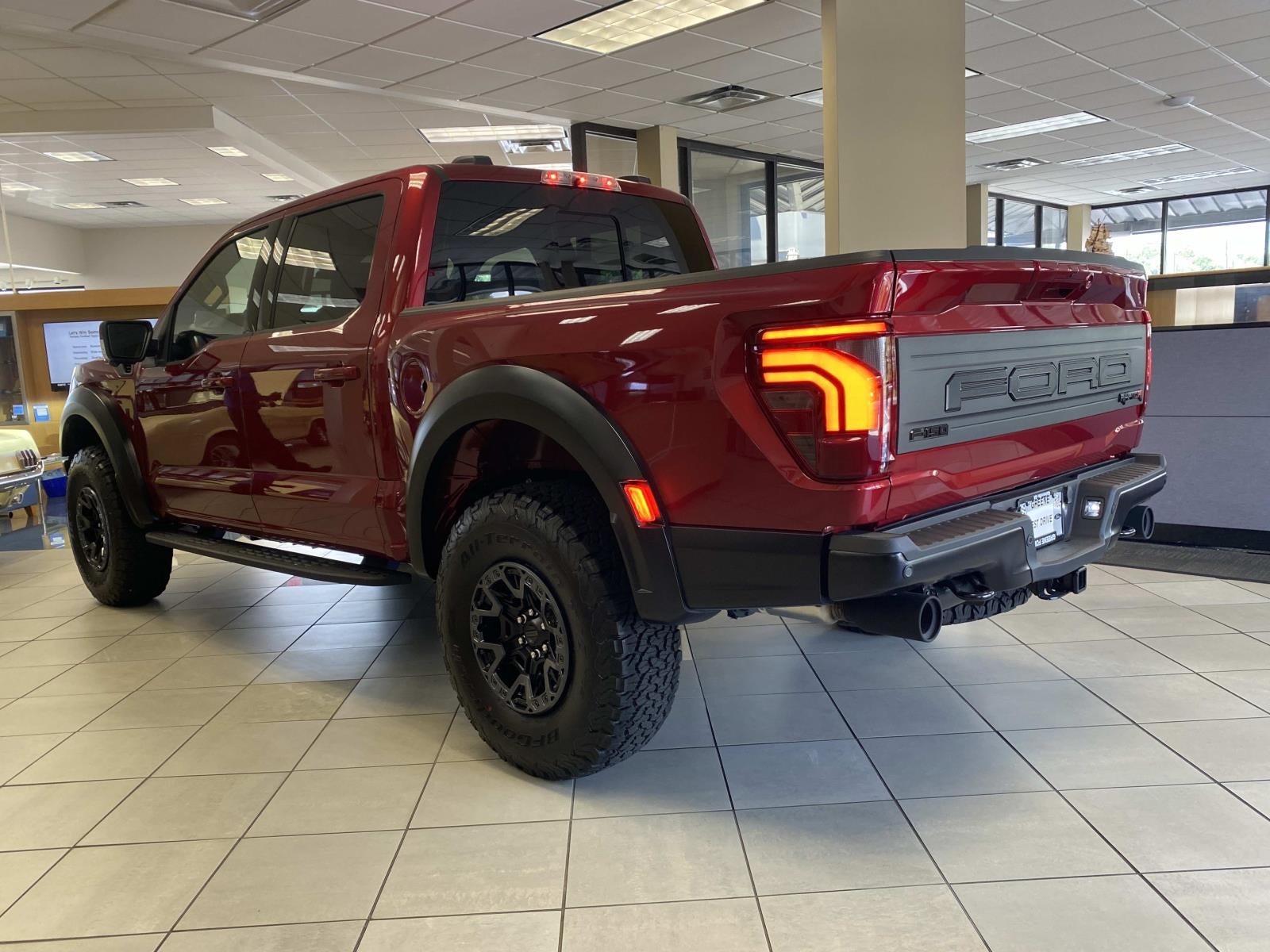 2026 Ford F-150 Raptor R