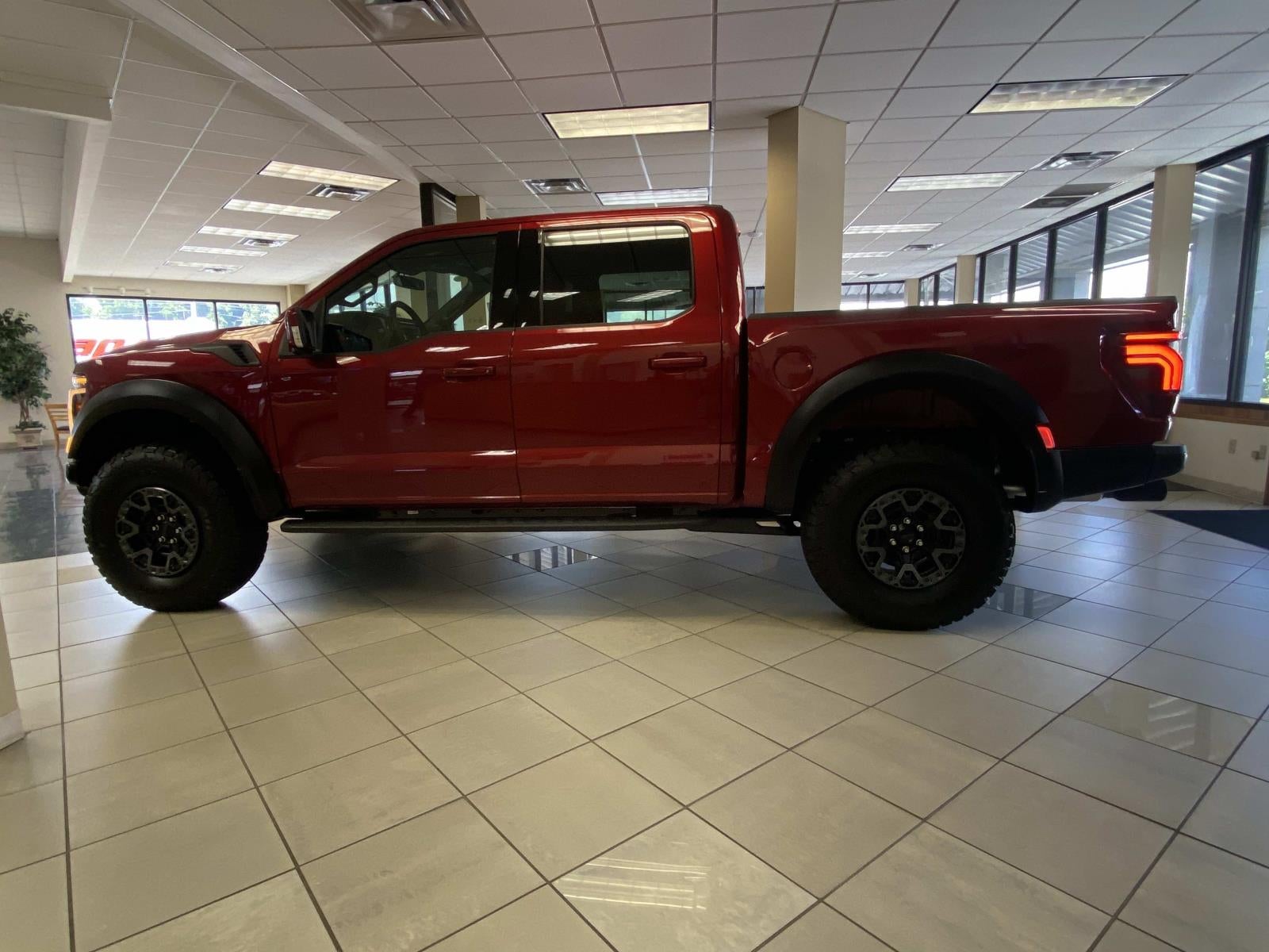 2026 Ford F-150 Raptor R