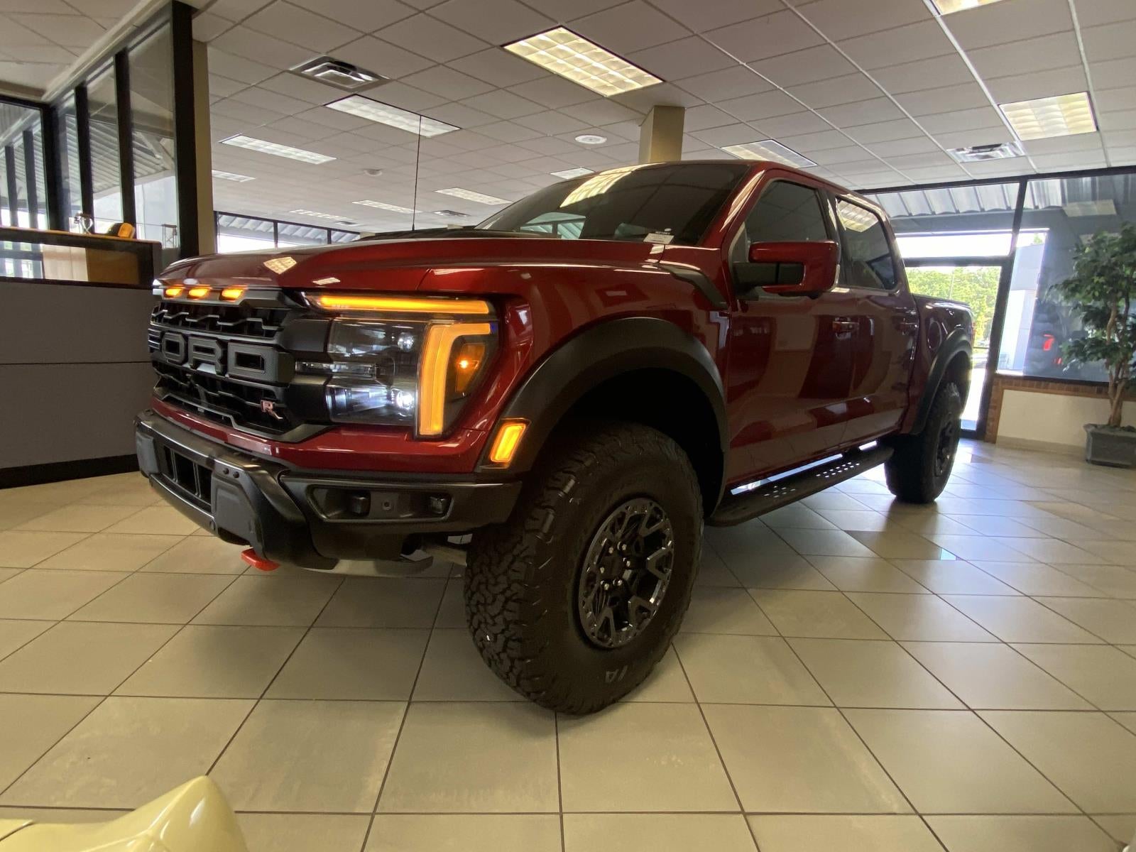2026 Ford F-150 Raptor R