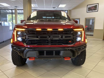 2026 Ford F-150 Raptor R