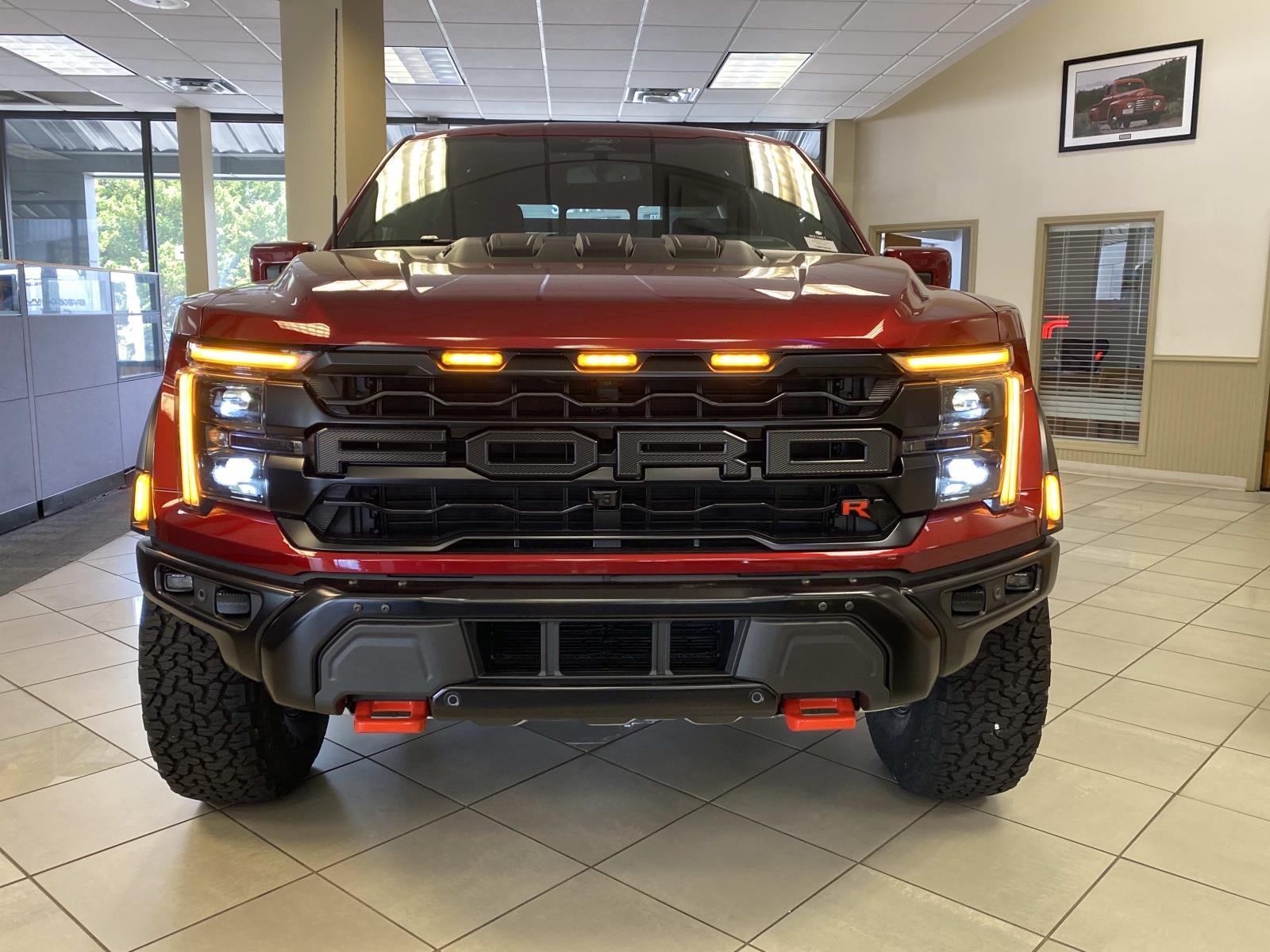2026 Ford F-150 Raptor R