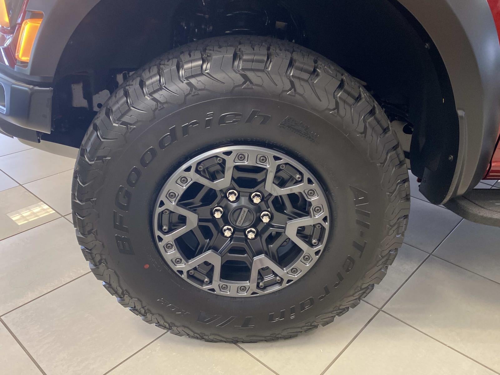 2026 Ford F-150 Raptor R