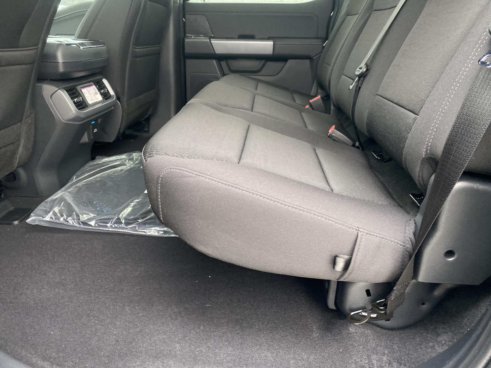 2026 Ford F-150 XLT 4WD SuperCrew 5.5' Box