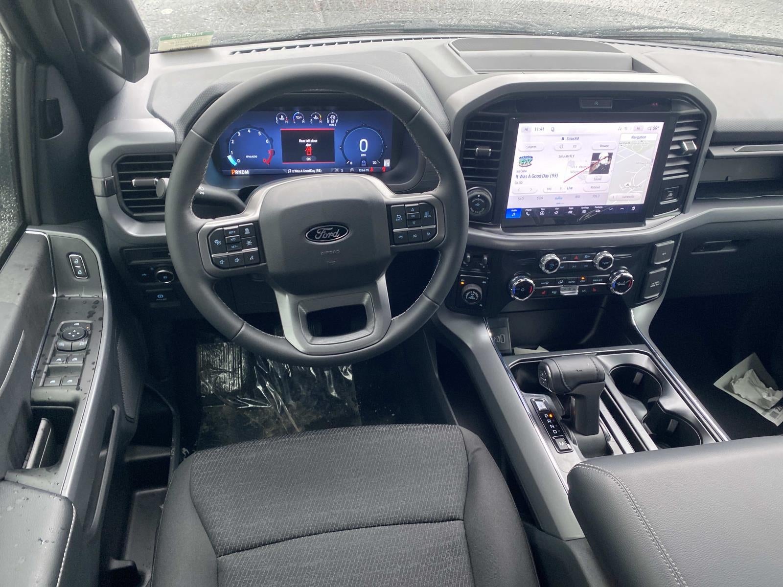 2026 Ford F-150 XLT 4WD SuperCrew 5.5' Box