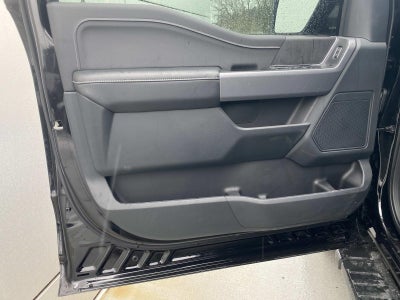 2026 Ford F-150 XLT 4WD SuperCrew 5.5' Box