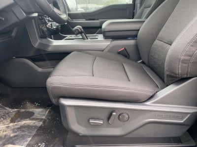 2026 Ford F-150 XLT 4WD SuperCrew 5.5' Box