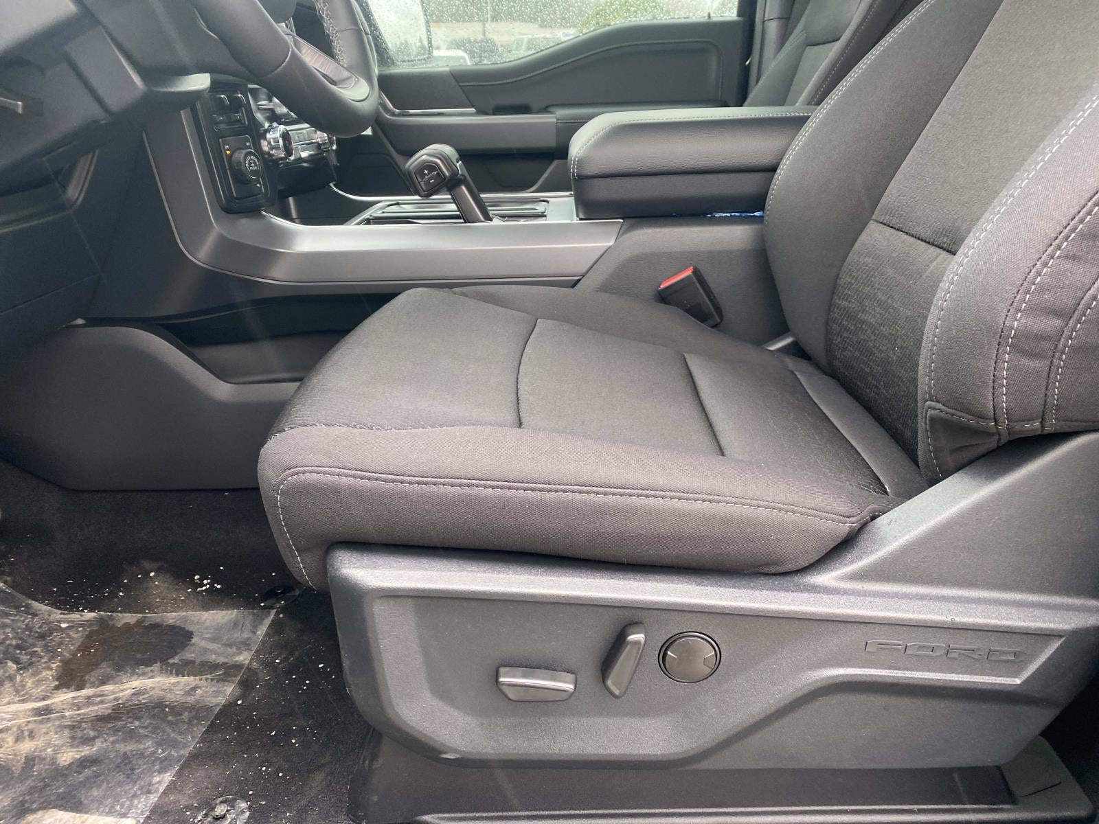 2026 Ford F-150 XLT 4WD SuperCrew 5.5' Box