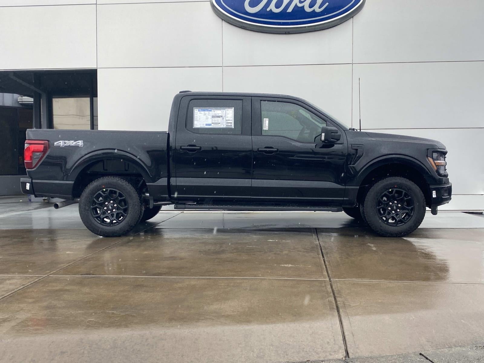 2026 Ford F-150 XLT 4WD SuperCrew 5.5' Box