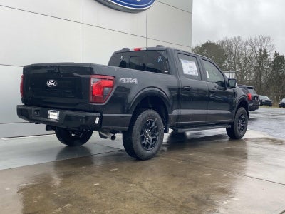 2026 Ford F-150 XLT 4WD SuperCrew 5.5' Box