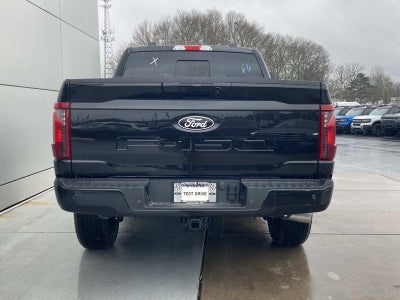2026 Ford F-150 XLT 4WD SuperCrew 5.5' Box
