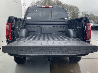 2026 Ford F-150 XLT 4WD SuperCrew 5.5' Box