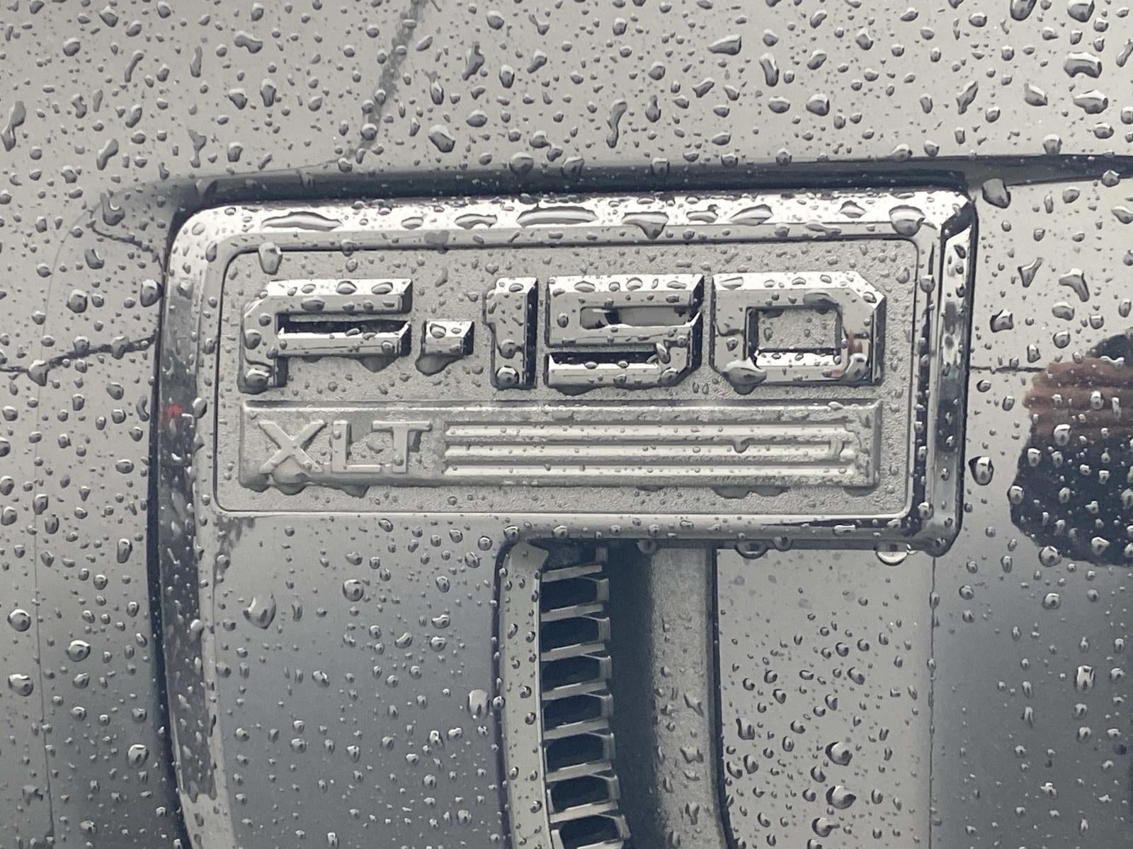 2026 Ford F-150 XLT 4WD SuperCrew 5.5' Box