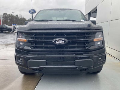 2026 Ford F-150 XLT 4WD SuperCrew 5.5' Box